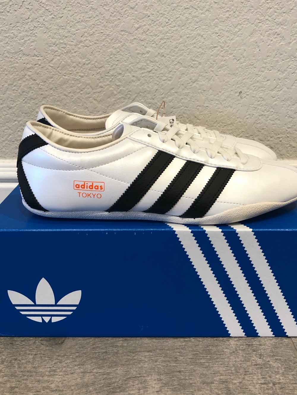 Adidas Originals Tokyo Japan Sneakers Unisex Shoes Women Size 10 | Men's Size 9